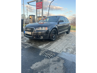 AUDI A3 2.0 PD TDI Ambiente DPF