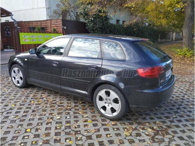 AUDI A3 2.0 PD TDI Ambiente DSG