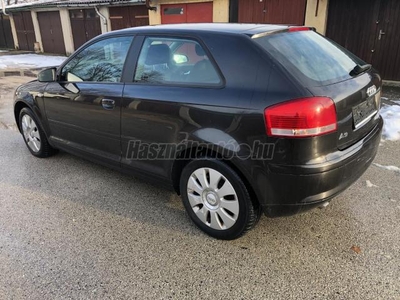 AUDI A3 2.0 PD TDI Ambition DPF