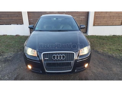 AUDI A3 2.0 PD TDI Attraction Navi.Xenon.Radar.S-line