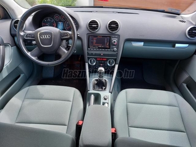 AUDI A3 2.0 TDI Attraction DPF