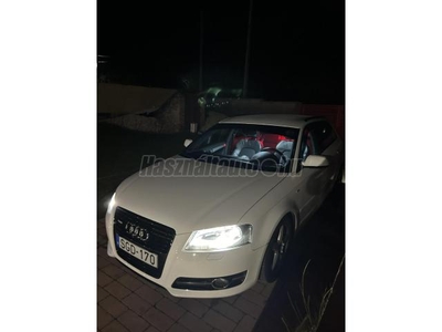 AUDI A3 2.0 TDI Attraction S-tronic DPF 3x Sline