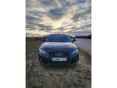 AUDI A3 CR TDI 170 LE Sportback 3x S Line