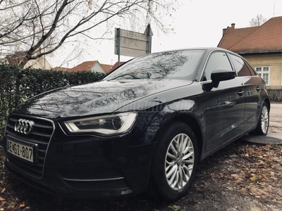 AUDI A3 Sportback 1.2 TFSI Ambiente Hibátlan állapotú. Manuális váltóval. Friss műszaki!