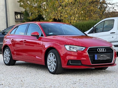 AUDI A3 Sportback 35 TFSI Design 150LE - KeyLess - ÁFA - Márkaszervizben szervizelt - Magyarországi