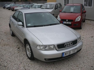 AUDI A4 1.8 T