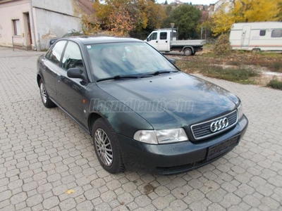 AUDI A4 1.9 TDI