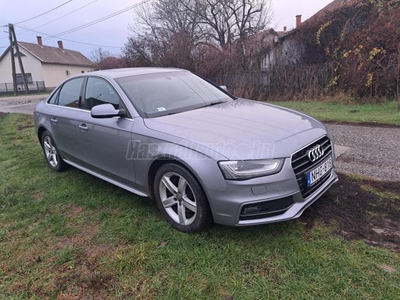 AUDI A4 2.0 TDI B8