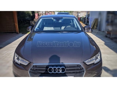 AUDI A4 2.0 TDI Design EDITION