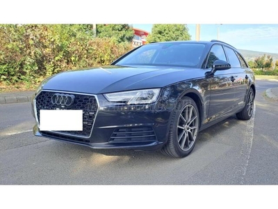 AUDI A4 2.0 TDI Design +FELÁRON+CSAK 2HÉTIG+ NAGYON SZÉP+