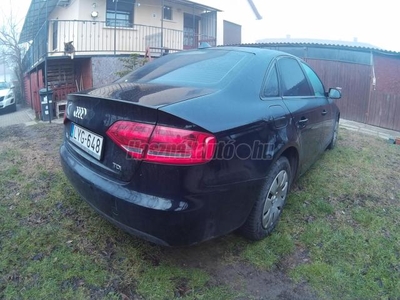 AUDI A4 2.0 TDI DPF