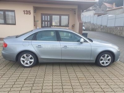 AUDI A4 2.0 TDI DPF 265000km klima navi