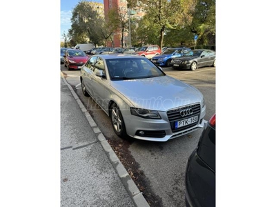 AUDI A4 2.0 TDI DPF B8