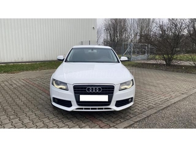 AUDI A4 2.0 TDi DPF