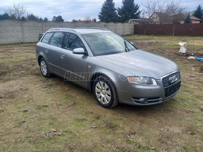 AUDI A4 2.0 TFSI quattro Tiptronic ic