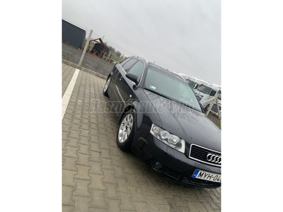 AUDI A4 2.5 TDI Multitronic