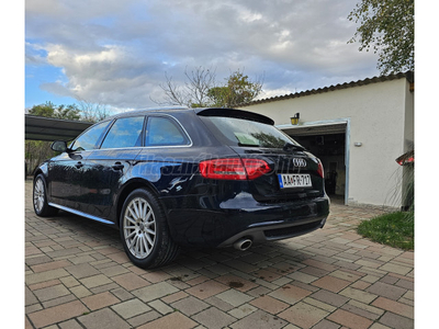 AUDI A4 3.0 V6 TDI DPF quattro S-line