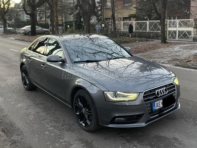 AUDI A4 3.0 V6 TDI quattro S-tronic