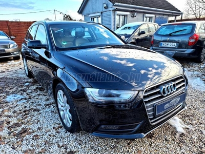 AUDI A4 Avant 1.8 TFSI Xenon-Naptető-Tempomat-T.radar-Navi