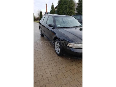 AUDI A4 Avant 1.9 TDI