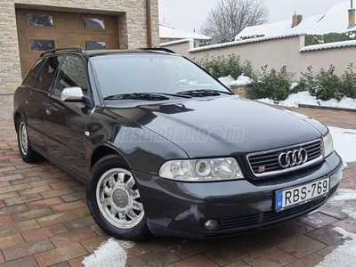 AUDI A4 Avant 1.9 TDI