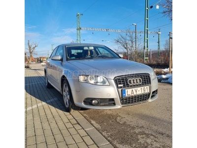 AUDI A4 Avant 2.0 PD TDI