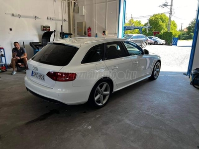 AUDI A4 Avant 2.0 PD TDI DPF