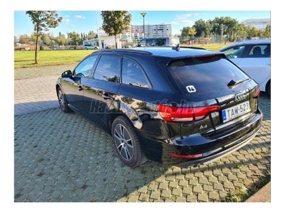 AUDI A4 Avant 2.0 TDI Basis S-tronic Navigacio/Digit Klima/Tempomat