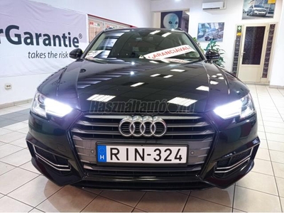 AUDI A4 Avant 2.0 TDI Design 1év GARANCIA-66.000KM