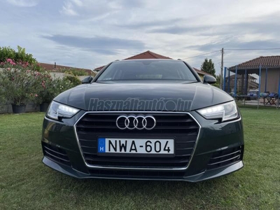 AUDI A4 Avant 2.0 TDI Design