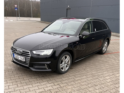 AUDI A4 Avant 2.0 TDI Design S-tronic