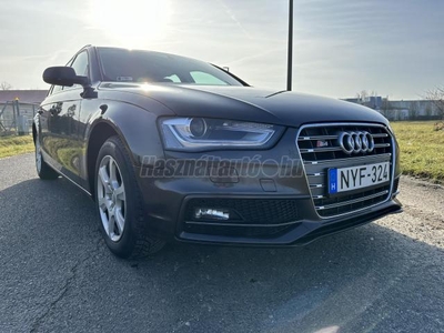 AUDI A4 Avant 2.0 TDi DPF