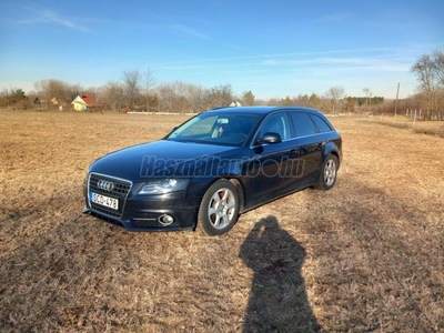 AUDI A4 Avant 2.0 TDI DPF