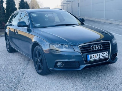 AUDI A4 Avant 2.0 TDI DPF //Szep állapot//Autobeszamitas Lehet!!!