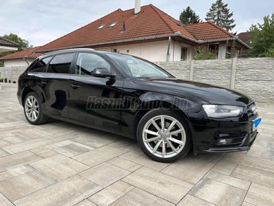 AUDI A4 Avant 2.0 TDI multitronic