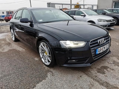 AUDI A4 Avant 2.0 TDI multitronic SPORT.XENON.NAVI.PDC.ÜLÉSFŰTÉS.19ALU