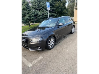 AUDI A4 Avant 3.0 V6 TDI DPF quattro Tiptronic ic