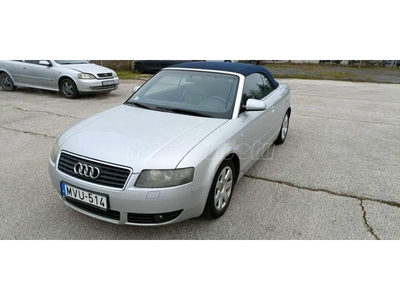 AUDI A4 CABRIO 2.5 V6 TDI Multitronic