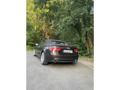 AUDI A5 CABRIO 3.0 TDI DPF quattro S-tronic