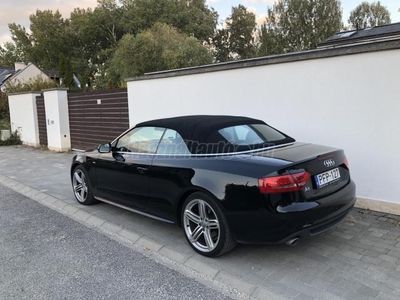 AUDI A5 CABRIO 3.0 TDI DPF quattro S-tronic