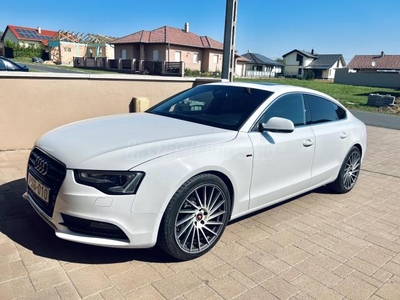 AUDI A5 Sportback 3.0 V6 TDI Sline