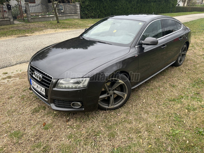 AUDI A5 Sportback 3.0 V6 TDI quattro