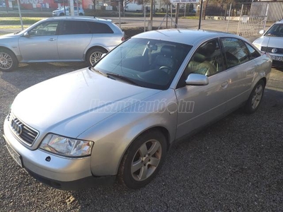 AUDI A6 2.5 TDI quattro