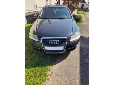 AUDI A6 2.7 TDI DPF multitronic