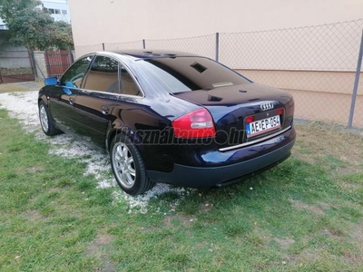 AUDI A6 2.8 quattro Tiptronic ic