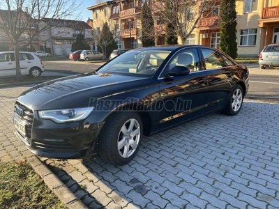 AUDI A6 3.0 V6 TDI DPF Akciós! Gyári állapot!