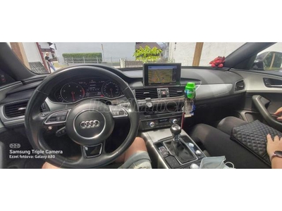 AUDI A6 3.0 V6 TDI DPF