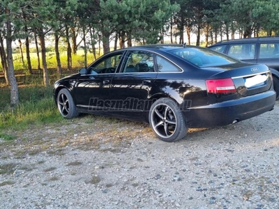 AUDI A6 3.0 V6 TDI quattro Tiptronic ic