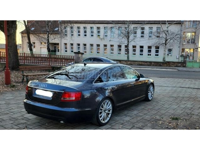 AUDI A6 3.0 V6 TDI quattro Tiptronic ic