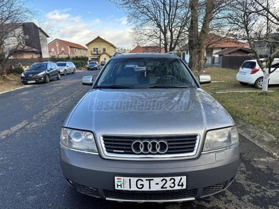 AUDI A6 ALLROAD 2.5 V6 TDI quattro Tiptronic ic